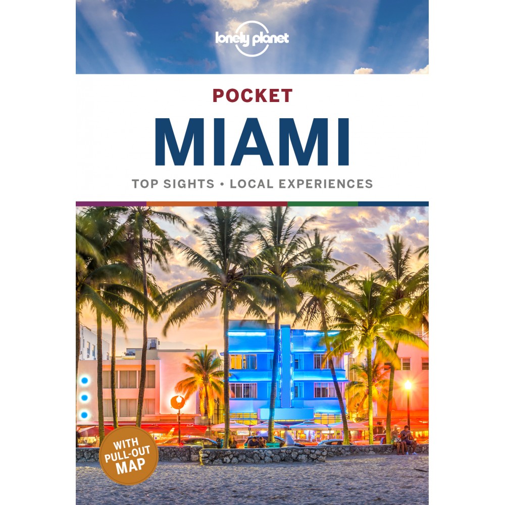 Miami Pocket Lonely Planet